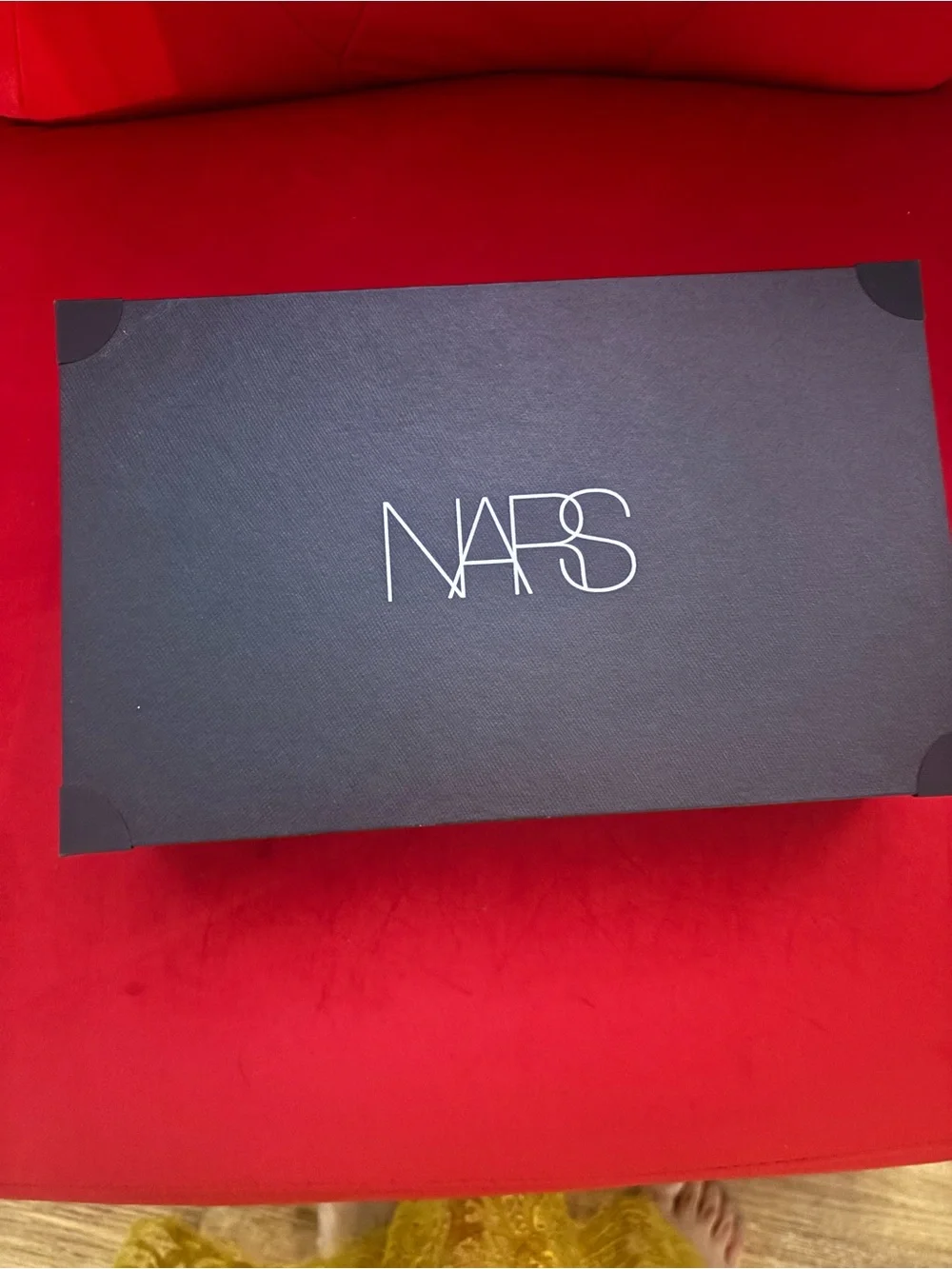 NARS new natural matte longwear foundation and powder set #foundation #matte